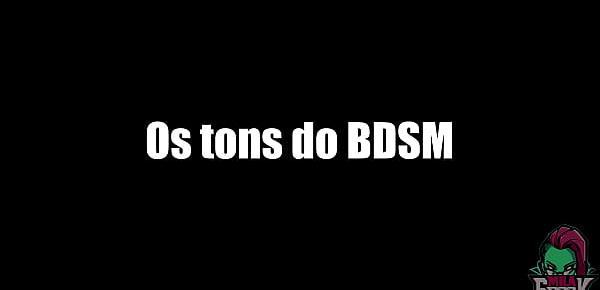  Os Tons Do BDSM [Teaser] Complete Only RED